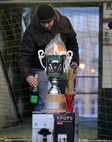 Prezentace fair trade míčů Prezentace fair trade míčů